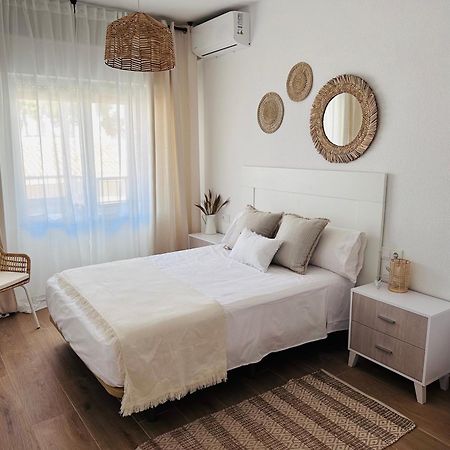Precioso Apartamento De 3 Dormitorios Con Acceso Directo A La Playa Altea Esterno foto