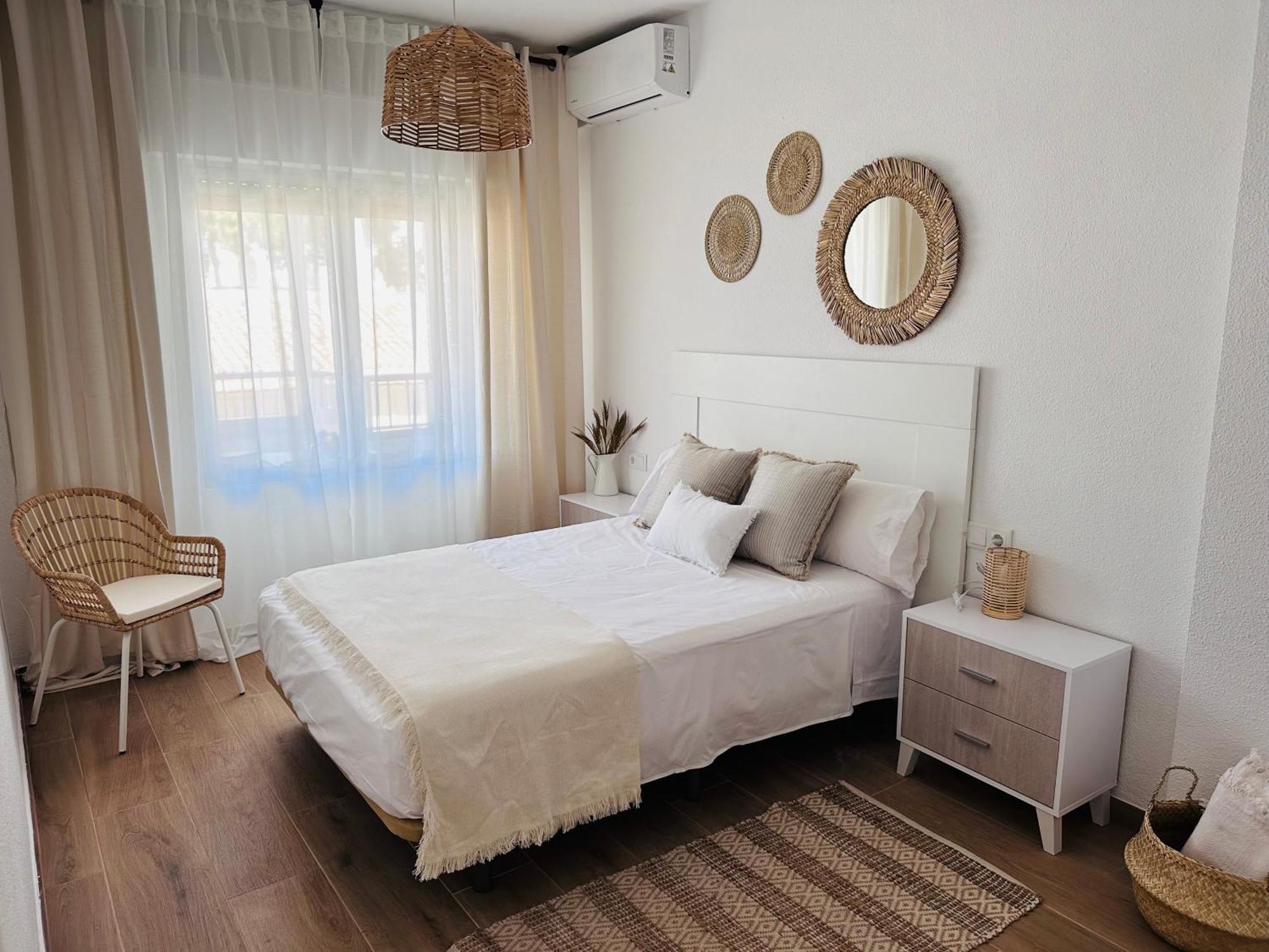 Precioso Apartamento De 3 Dormitorios Con Acceso Directo A La Playa Altea Esterno foto