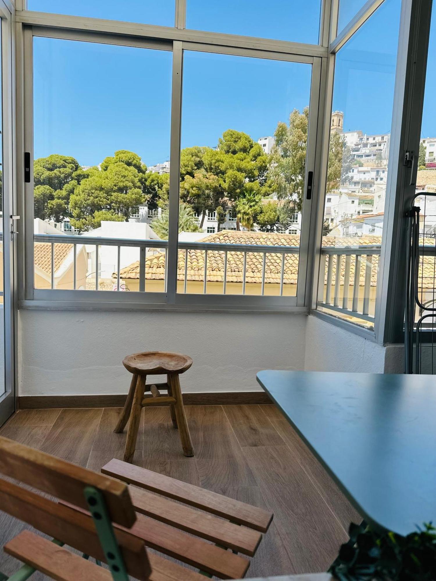 Precioso Apartamento De 3 Dormitorios Con Acceso Directo A La Playa Altea Esterno foto