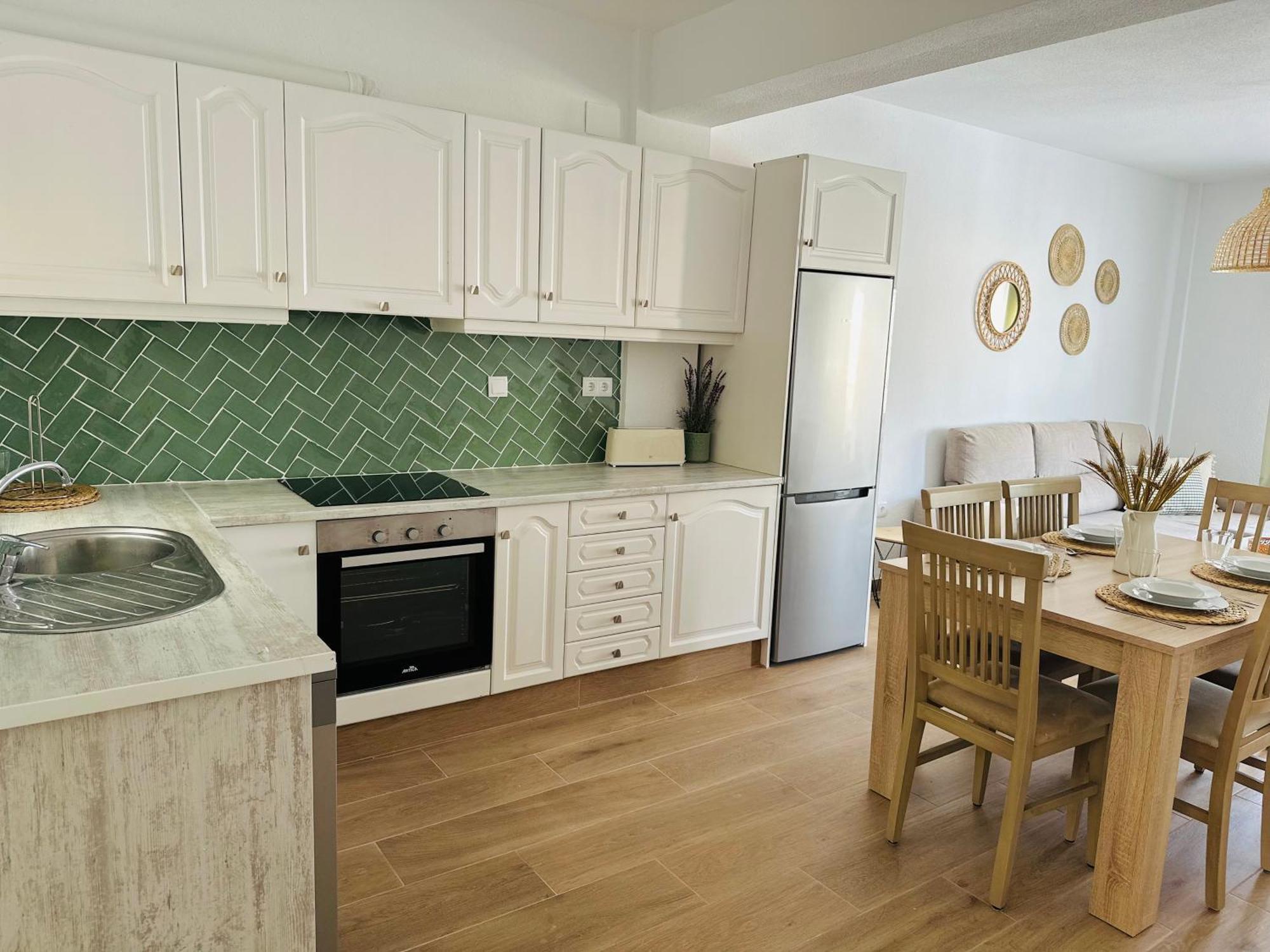 Precioso Apartamento De 3 Dormitorios Con Acceso Directo A La Playa Altea Esterno foto