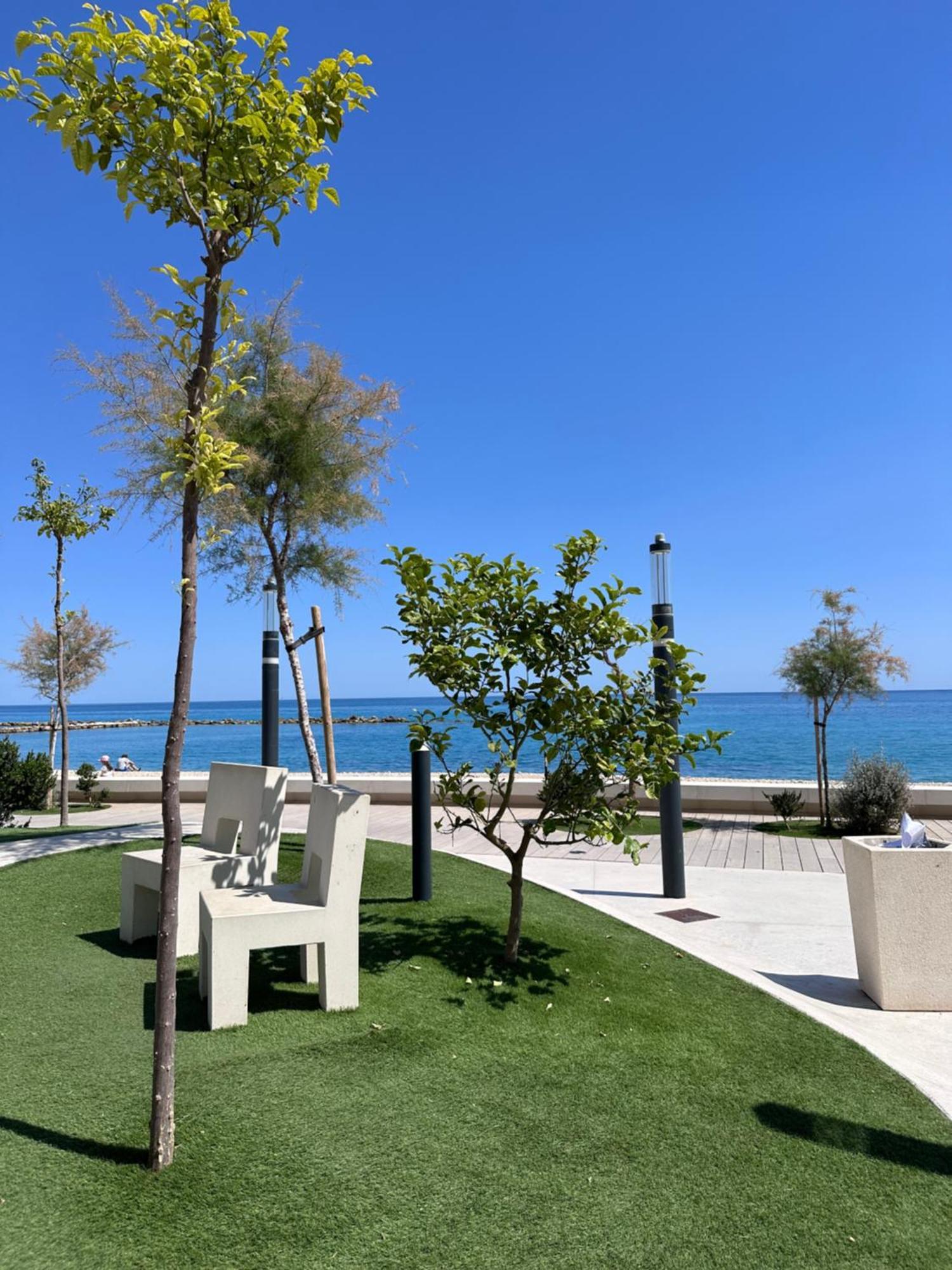 Precioso Apartamento De 3 Dormitorios Con Acceso Directo A La Playa Altea Esterno foto