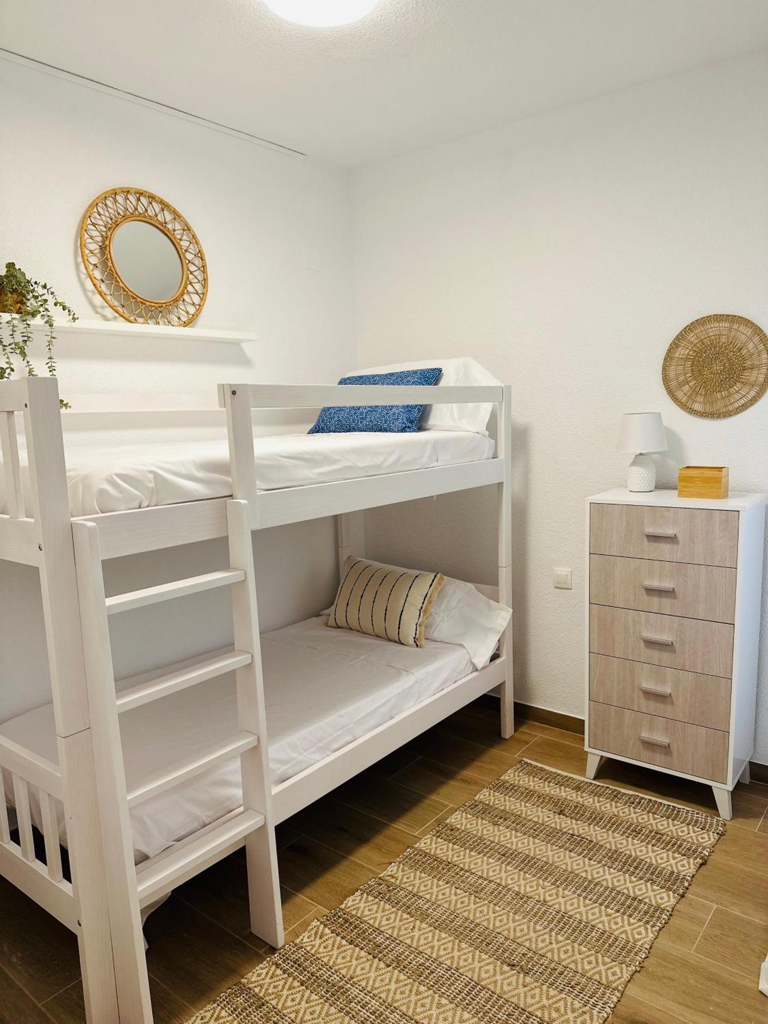Precioso Apartamento De 3 Dormitorios Con Acceso Directo A La Playa Altea Esterno foto