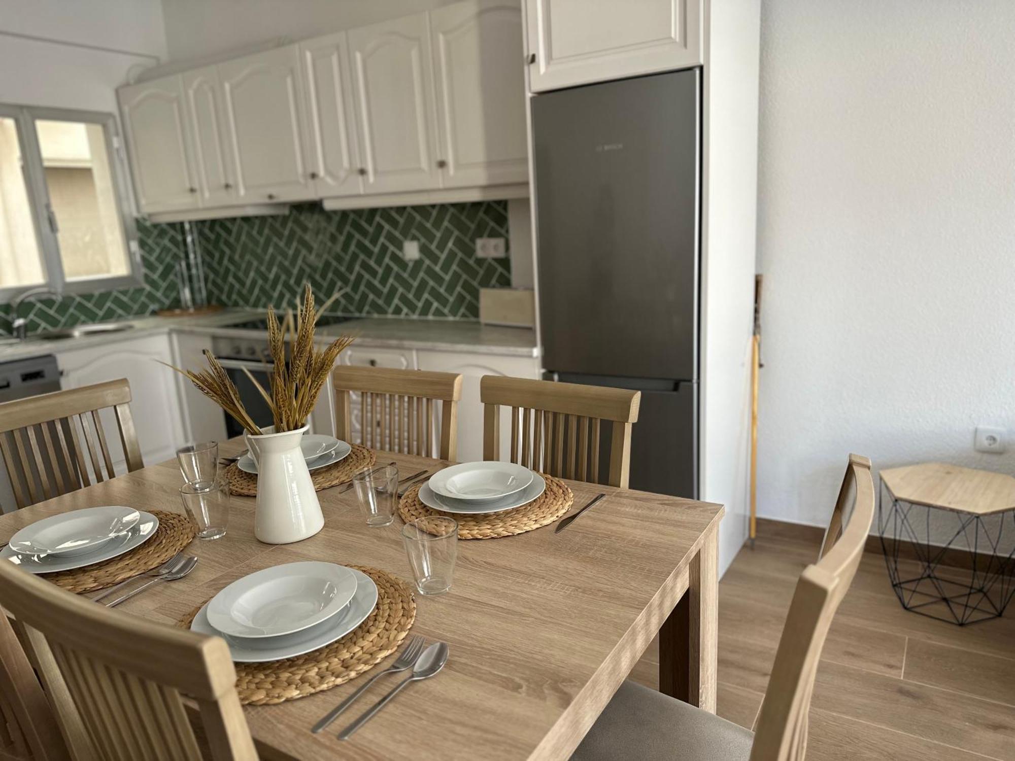 Precioso Apartamento De 3 Dormitorios Con Acceso Directo A La Playa Altea Esterno foto